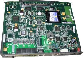 تعمیر انواع روترها و سوئیچ های شبکه و بردهای الکترونیکی  آنها